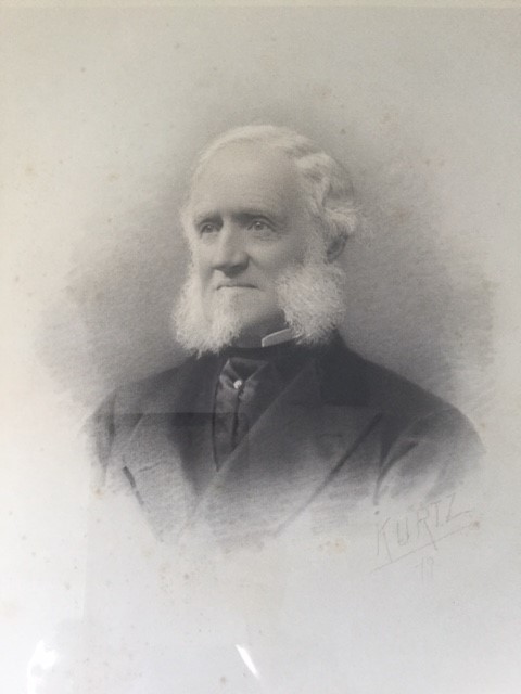 Member portrait of George H. Potts